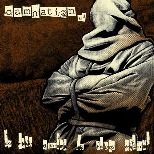 (image for) Damnation AD - No More Dreams of LP (Black Vinyl)